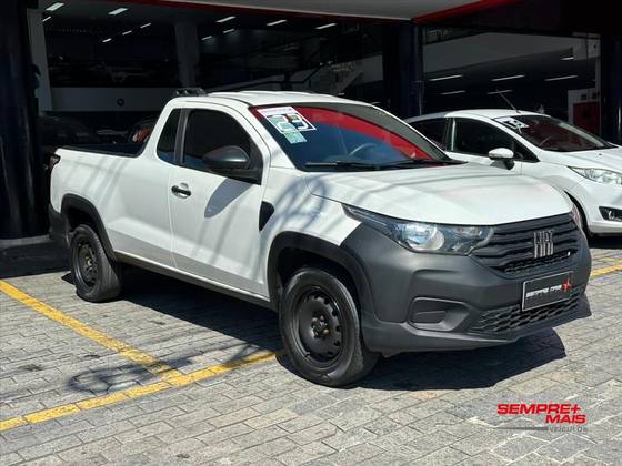 FIAT STRADA 1.4 FIRE FLEX ENDURANCE CS MANUAL
